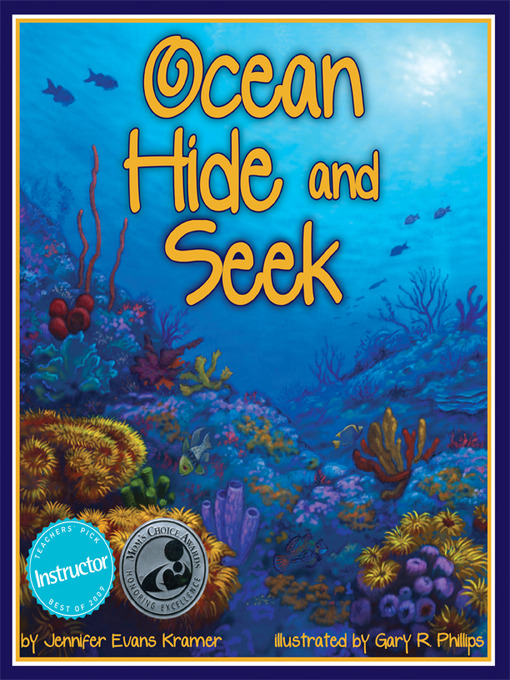 Title details for Ocean Hide and Seek by Jennifer Evans Kramer - Available